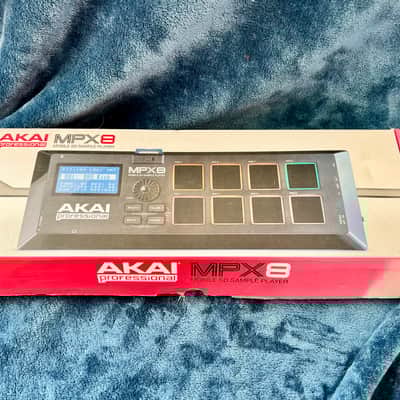 Akai MPX8 SD Sample Player | Reverb