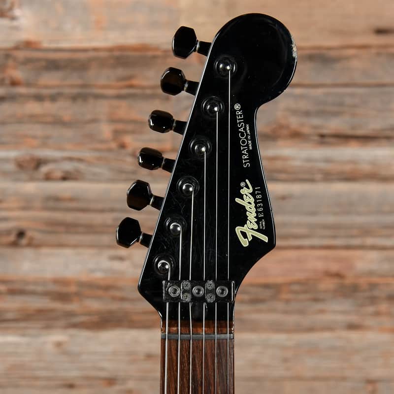 Fender Contemporary Series Stratocaster H 1985 - 1987 image 6
