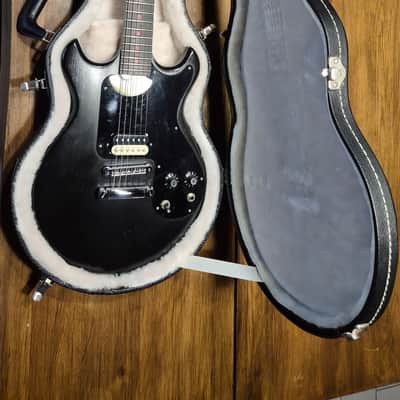 Gibson Joan Jett Blackheart Melody Maker 2011 Satin Ebony image 1