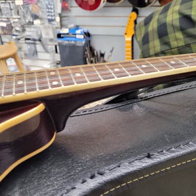 Flinthill Mandolin with Fishman pickup - Sunburst image 14
