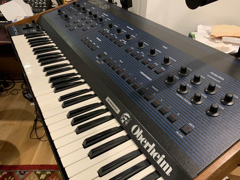 Oberheim OB-XA image 1