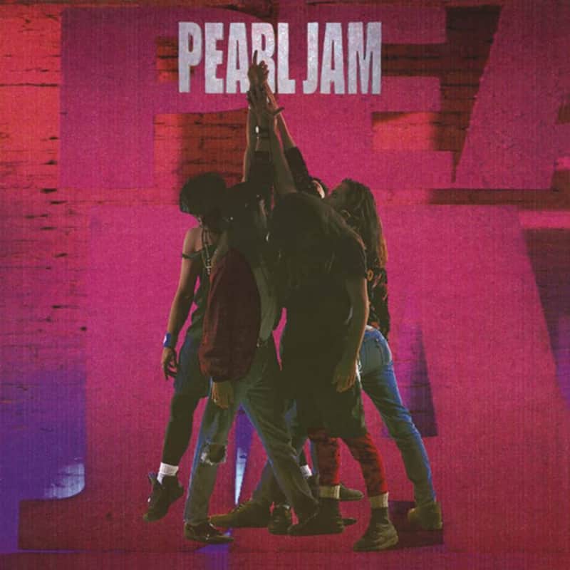 Pearl Jam Ten SKU: EVP-889853768714 image 1