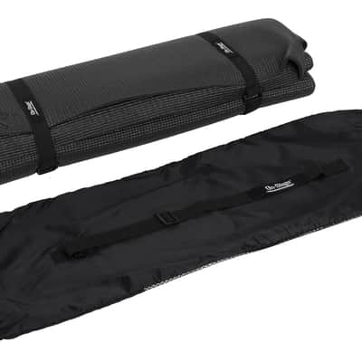 On-Stage DMA4450 4' x 4' Portable Nonslip Drum Mat+Carry Bag+Laptop Backpack image 2