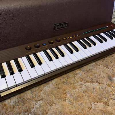 Yamaha PS-3 1980 - Brown image 5