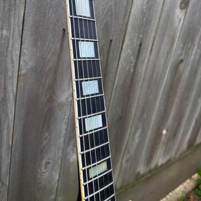 Gibson Les Paul Custom 1980 SilverBurst OHSC image 14