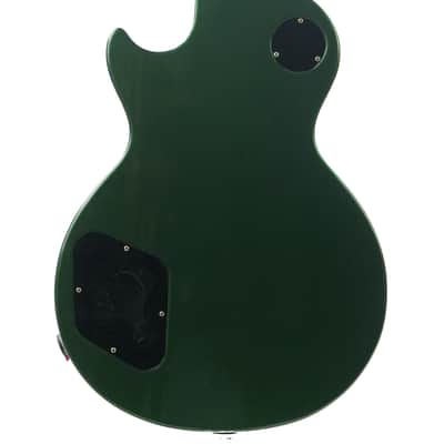 Gibson Les Paul Studio Metallic Green 2008 image 4