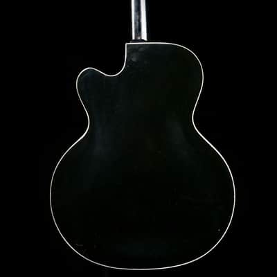 Supro/Valco 1590 Coronado 1959 Black image 11