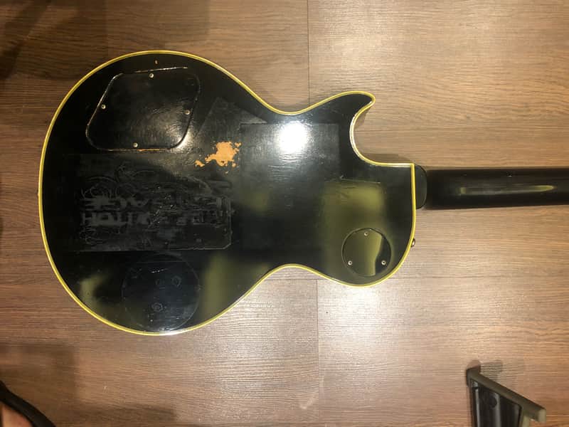 ESP Navigator Custom NLP CTM 540 MIJ Electric Guitar w/ Seth | Reverb