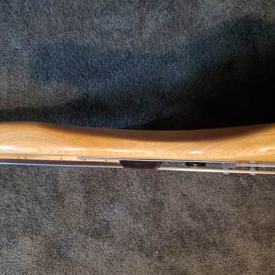1978 Fender Precision Bass Left Handed Fretless image 6