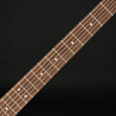 Fender California Standard Redondo CE, Spruce Top, Black Pickguard in Natural image 4