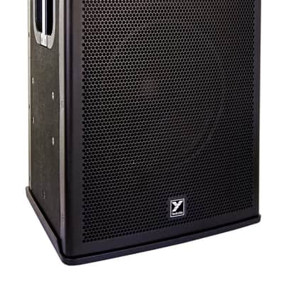 Yorkville EXMPRO12 | 12" 3-Way 800W Powered Loudspeaker. New with Full Warranty! image 1