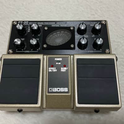 Boss RT-20 Rotary Ensemble | Reverb