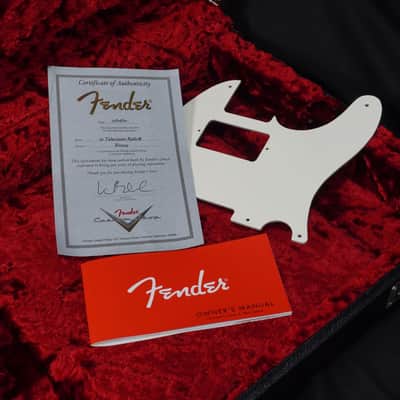 FENDER CUSTOM SHOP 1952 Telecaster Relic HS -2010- Black [R10215] (01/26) image 3