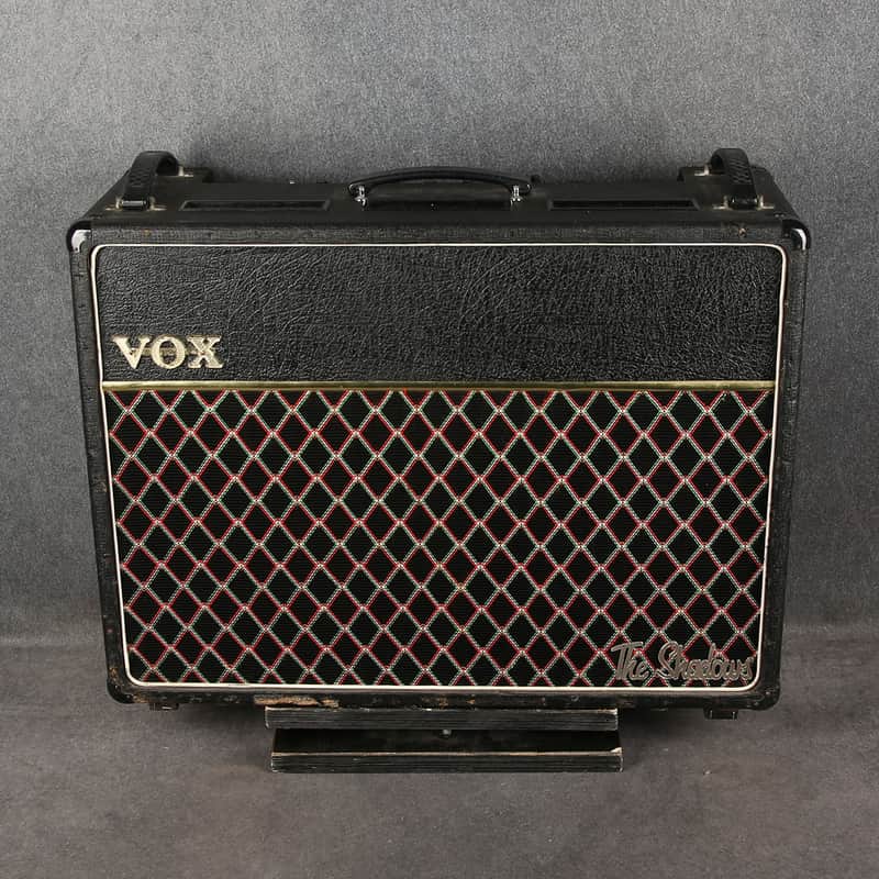 Vox AC30 Shadows Edition - Late 70s **COLLECTION ONLY** - 2nd Hand