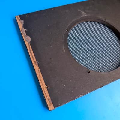 Peavey VYPYR 15W Guitar Amplifier Part: Speaker Mesh Cover Grille - V1 image 4