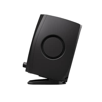 ADAM Audio D3V Active Desktop Monitors (Pair, Black) - 3.5" image 4