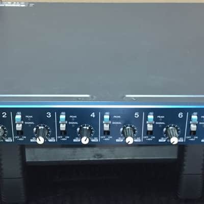 Yamaha MLA8 8-channel Preamplifier