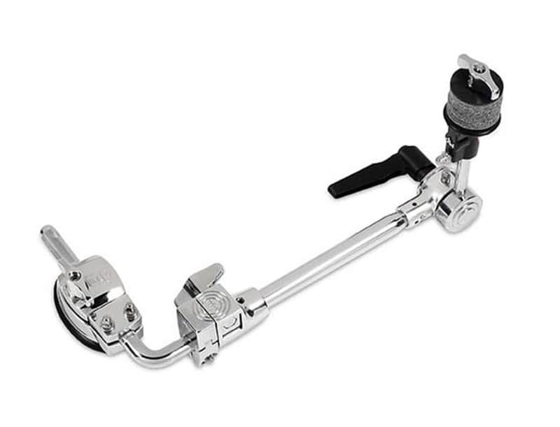 DW Bass Drum Mounted Short Cymbal Arm w/ TB12 Bracket image 1