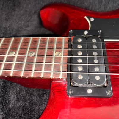 PRS Mira 2007 - 2013 - Vintage Cherry image 4