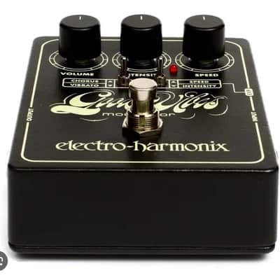 Electro-Harmonix Good Vibes Modulator, GOODVIBES image 6