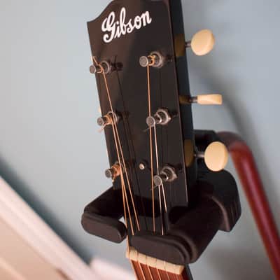 Gibson Montana 1930s L-00 2015 Ebony Limited Edition image 11
