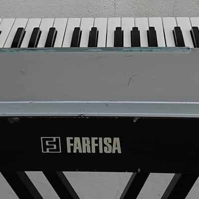 FARFISA SYNTORCHESTRA Vintage Analog Italian VERY RARE Synth image 7