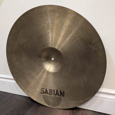 Sabian AA 22" Medium Heavy Ride 1980s image 8