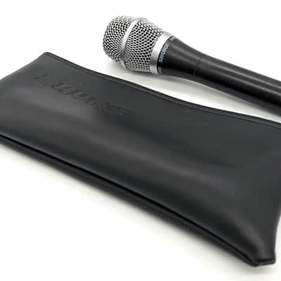 Shure SM86 Handheld Condenser Microphone | Reverb