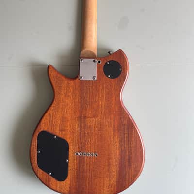 Custom Shop Semi-Hollow Electric Guitar (Nitro Finish, Boutique Pickups) - USA image 10