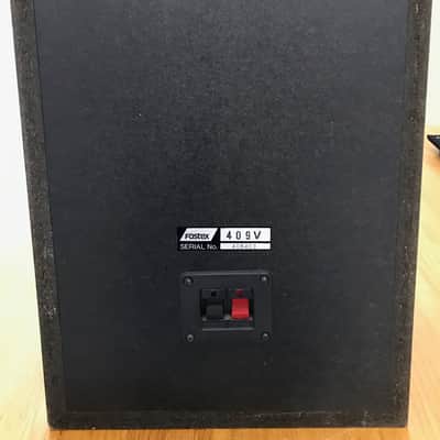 Fostex RM 780 Reference Monitor System 1980's image 16