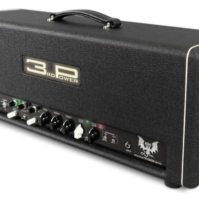 3rd Power DRGN-100 Amp Head image 3