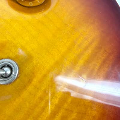 2008 PRS Custom 24 - McCarty Sunburst image 18