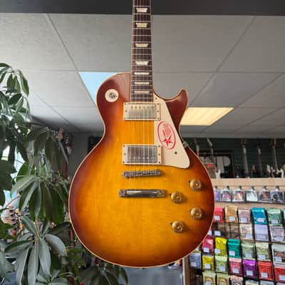 Gibson Les Paul R8 2008 - Mapleburst - 1 of 75 - Canadian Exclusive image 2