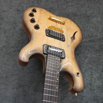 Howie Griffin Series G.21.79.21 - Spalted Maple image 10