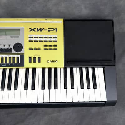 Casio XW-P1GD Hybrid Processing Sound Source Digital Keyboard image 4