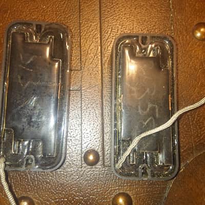 2008 Gibson Thunderbird 5 Studio Pickups image 3