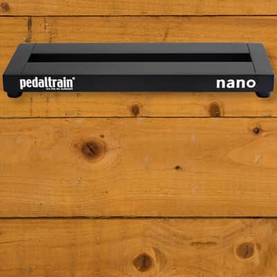 Pedaltrain Pedal Boards | NANO-SC - Nano w/Soft Case image 1