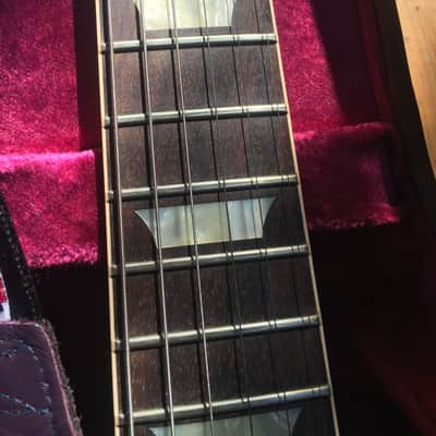 Gibson Custom & Historic '58 Les Paul Historic Reissue 2012 Inverness Green image 7