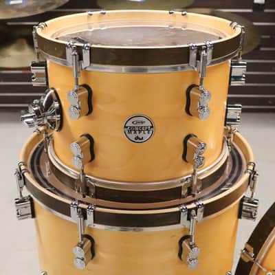 PDP Concept Maple 3pc Drum Kit Set By DW 22/16/12" image 7