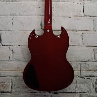 Gibson SG Standard Bass -- Heritage Cherry image 6