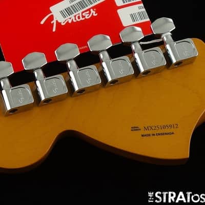 Fender Vintera II 70s RI Telecaster Deluxe Tele NECK + TUNERS Maple 70s, image 6