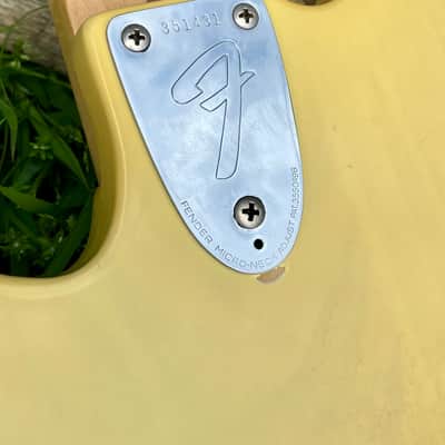 Vintage Fender Telecaster Bass 1972 - Blonde image 19