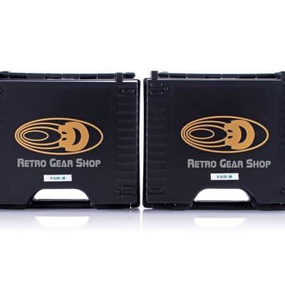 Coles Electroacoustics 4038 Ribbon Microphone BBC Matched Pair image 4