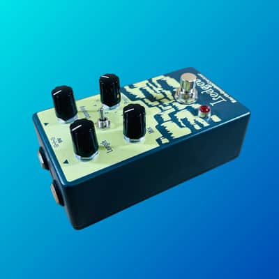 EarthQuaker Devices Ledges Tri-Dimensional Reverberation Machine image 4