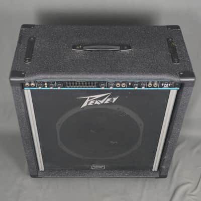 Peavey TNT 115 200-Watt 1x15" Bass Combo image 3