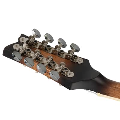 Ortega RMAE30-WB Americana Series Spruce Top Maple Neck F-Holes A-Style 8-Strings Mandolin image 22