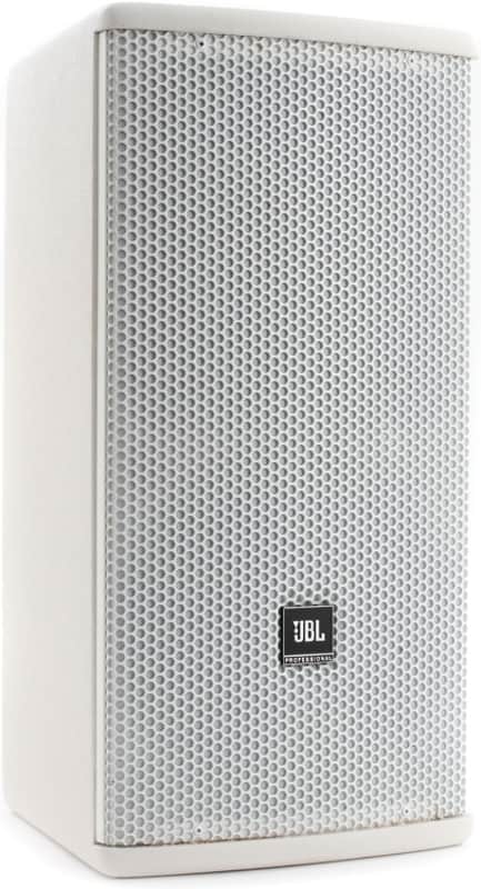 JBL AC18/95 Compact 2-Way Loudspeaker with 1 x 8 LF White image 1