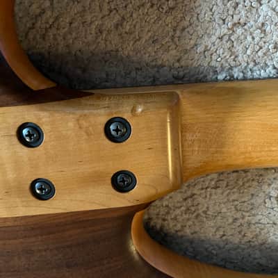 Ken Smith BSR 4MW 2002 4-string bass guitar image 8
