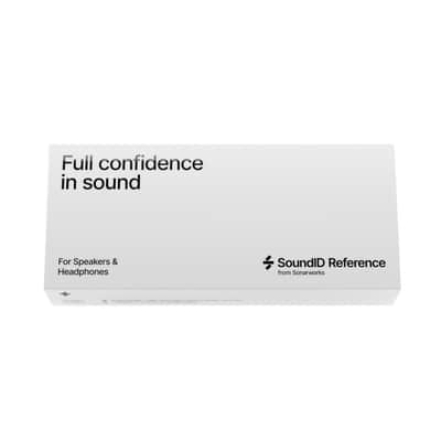 Sonarworks SoundID Reference Software for Speakers-Headphones with Microphone image 3
