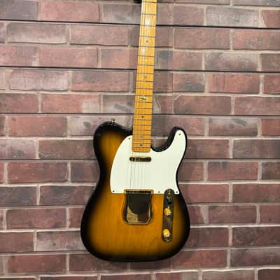Fender 1998 Collector’s Edition Telecaster #17 of 1998 image 2